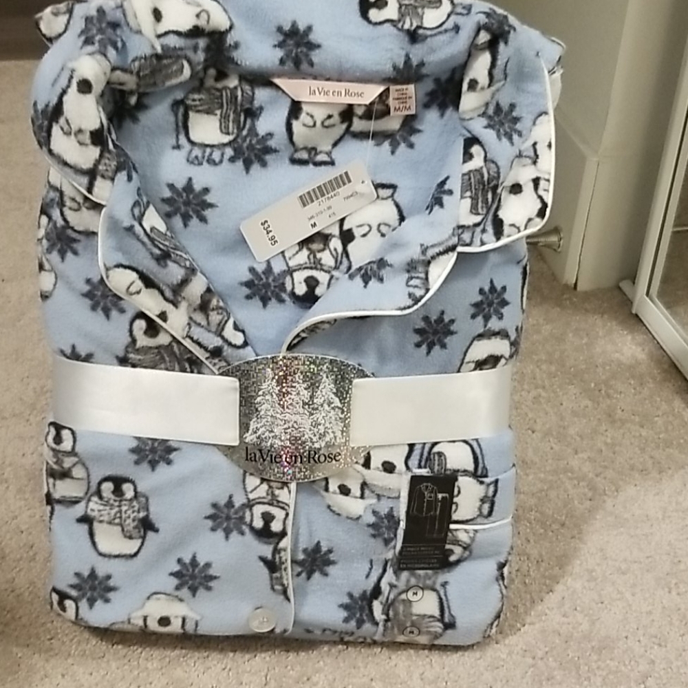 Pajama full set